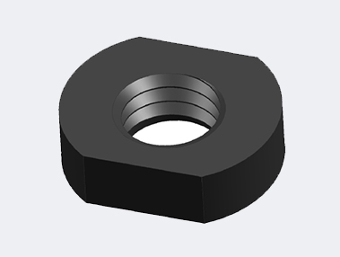 石墨螺母 石墨螺母