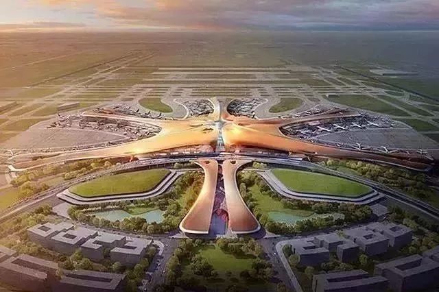 北京大興國際機場 北京大興國際機場
