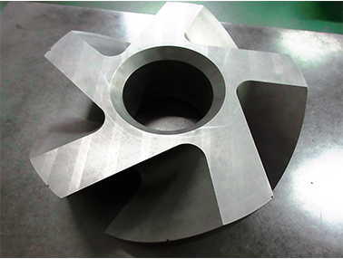 大型石墨轉子 大型石墨轉子