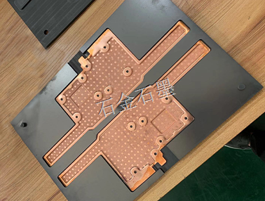 VC擴散焊接夾具 VC擴散焊接夾具