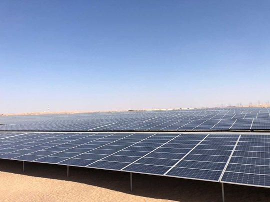 卡努爾(Kurnool)太陽能電站 卡努爾(Kurnool)太陽能電站