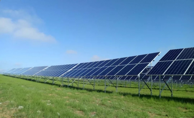 隆基股份靈武228MW光伏電站 隆基股份靈武228MW光伏電站